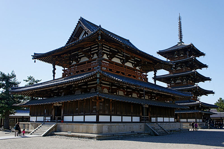 日本瑰宝：世界文化遗产