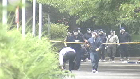 千叶县一公园发现成人女性尸体疑被杀