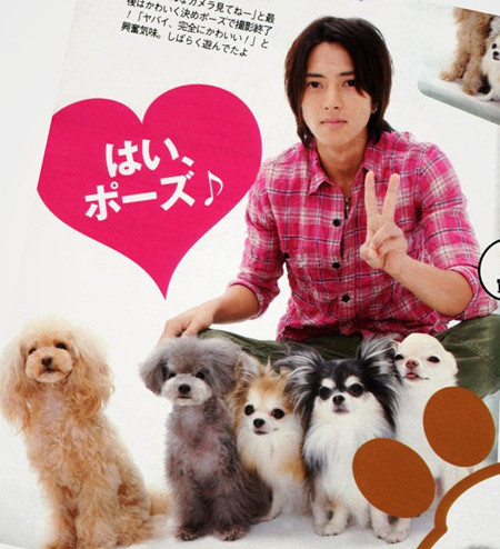 日媒调查：治愈系男生的10大特征