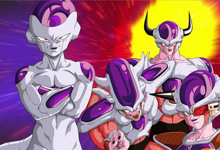 动漫调查：《龙珠》里你最喜欢哪个反面角色