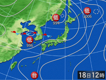 菲律宾4号台风明天起接近日本