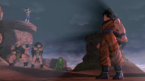 NBGI将多平台推出《七龙珠Z Battle of Z》