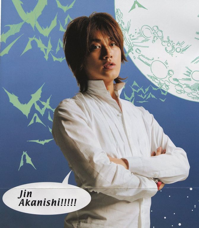 赤西仁个人语录