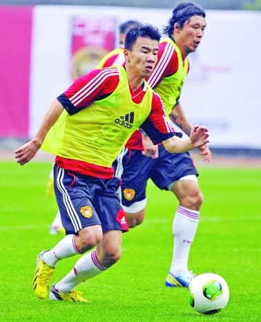 东亚杯首轮中国碰日本 日媒：中国队必将打出斗志