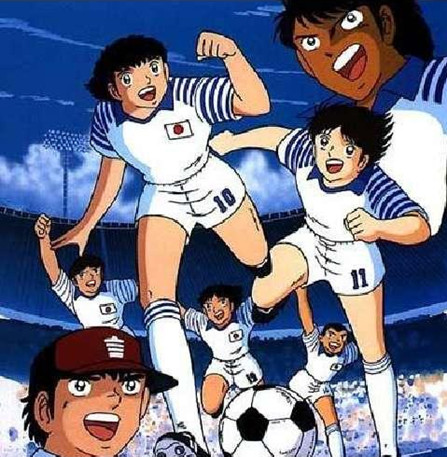 皮耶罗在佐贺召开足球教室 曾受日本漫画影响