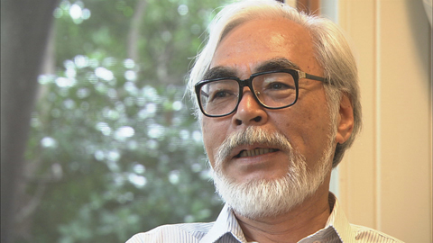 宫崎骏参加记者会 回应韩国网络质疑《起风了》