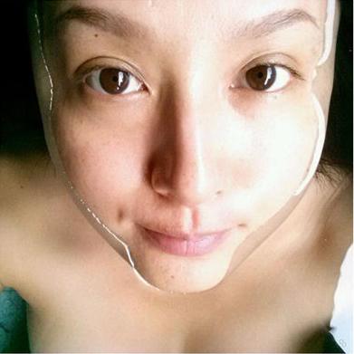 藤原纪香素颜入浴照公开 被赞身材好