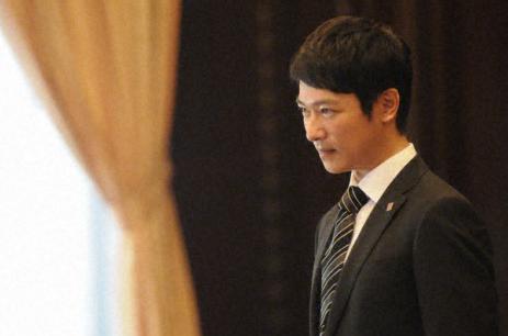 堺雅人新剧开门红 《半泽直树》首播收视19.4%