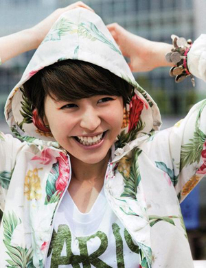 传广末凉子因曝光书 与长泽雅美关系紧张