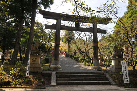 伊太祁曾神社秋祭