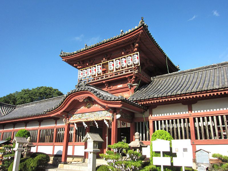 伊佐尔波神社