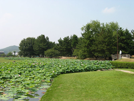 备中国——高松城