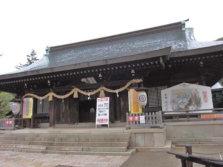 吉备津彦神社