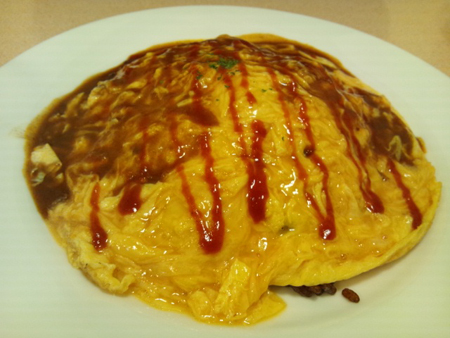 冈山乡土料理：美味虾饭