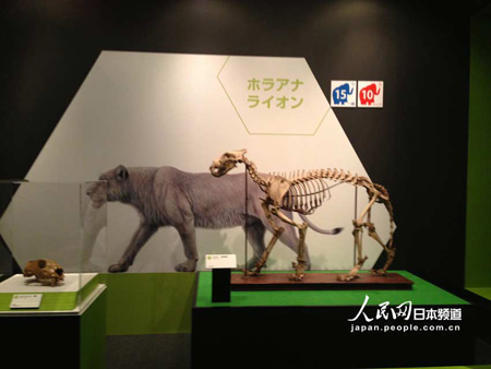 猛犸象“YUKA”展横滨举办 为首次世界公开