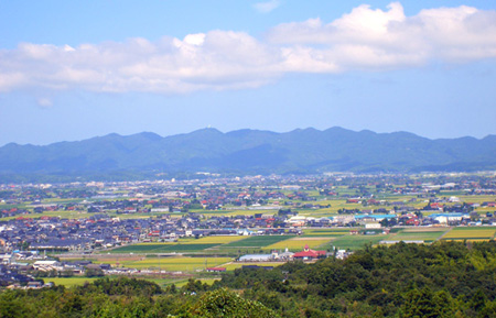 岛根县的产业概况