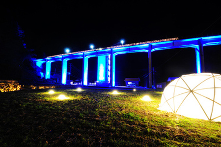 日本造型“诡异”车站大集合