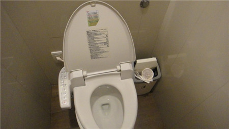 豆知识：你所不知道的日本厕所