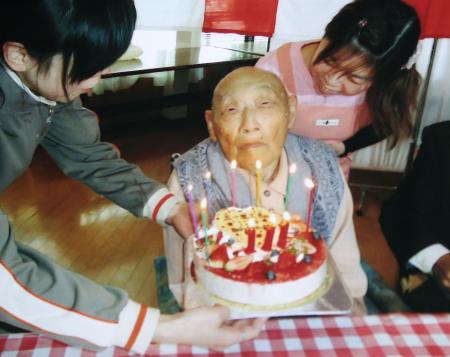 日本国内最高龄者过世 享年111岁