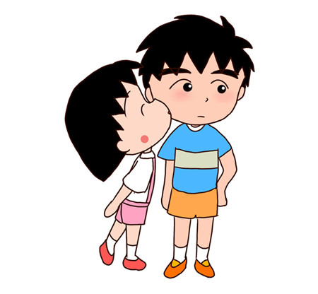 日媒调查 樱桃小丸子的理想男友 日本通