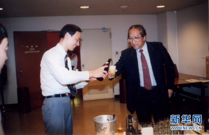 30年前，我们一起留学日本