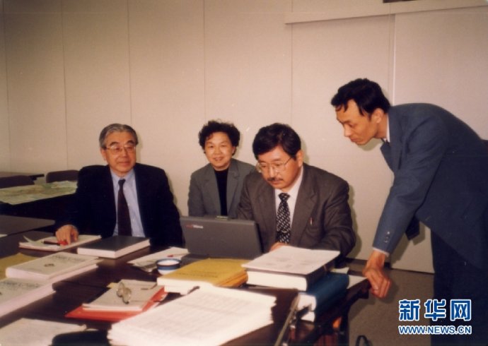 30年前，我们一起留学日本
