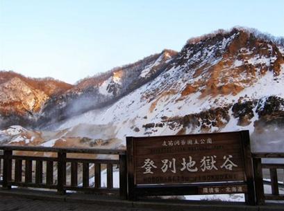 北海道人气旅行地推荐