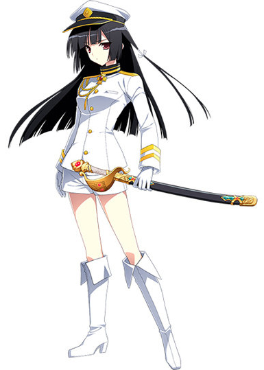 美少女格斗游戏《幻象破灭者Extra》OP视频