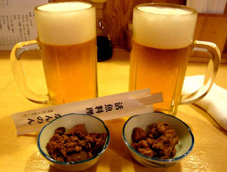 日本上半年啤酒出货总量创历史新低