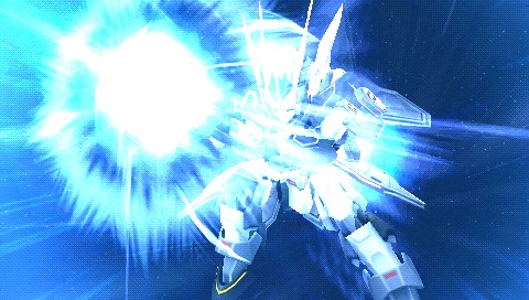 PSP《超级机器人大战OE》7月18日推出下载版