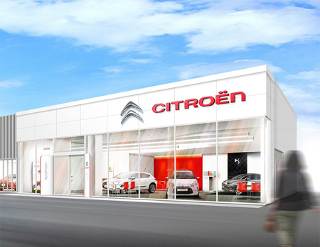 Citroen北海道二手车销售店8月3日开业