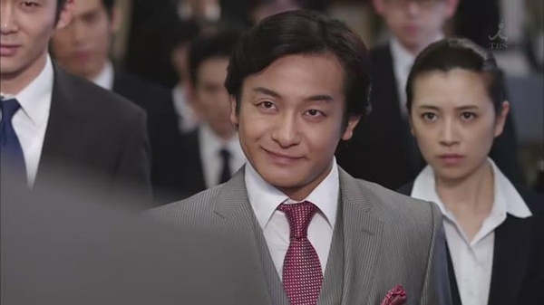 日剧《半泽直树》盘点：“捏蛋狂魔”节操何在