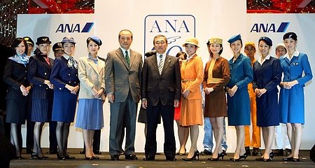 日本全日空将废除空乘人员合同工聘用制