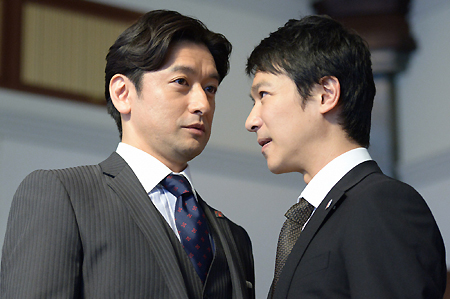 《半泽直树》停播一周 TBS电视台收视率惨败