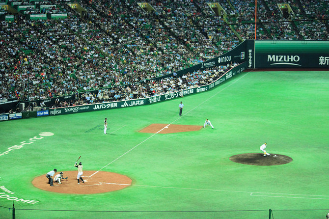 日本国内体育兴趣调查 国民最爱棒球