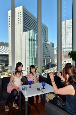 人气电视剧《半泽直树》关西拍摄地变观光名胜