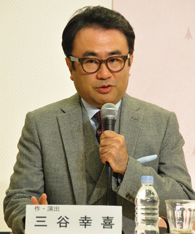 三谷 幸喜 再婚 三谷幸喜の妻で再婚相手のyumaとは 元妻の小林聡美との離婚理由や子供も紹介 Tmh Io