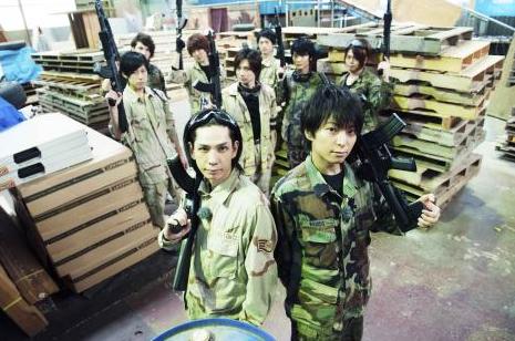 人气声优柿原彻也联手蛇足推出生存游戏dvd 日本通