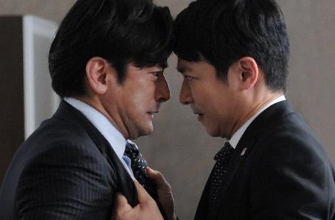 上半段故事落幕《半泽直树》收视再逆天