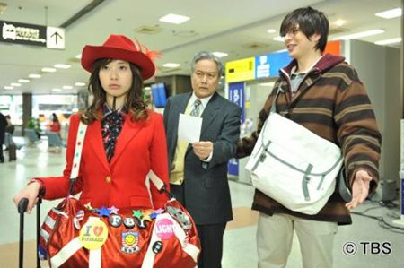 《SPEC》系列即将全部完结 主演户田惠梨香无限感慨