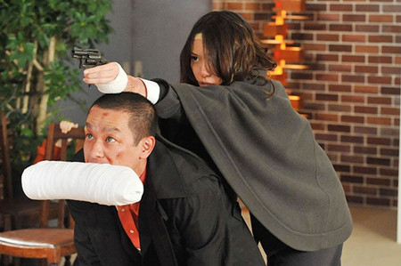 《SPEC》系列即将全部完结 主演户田惠梨香无限感慨