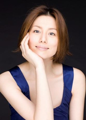 米仓凉子为日文版戴安娜王妃配音