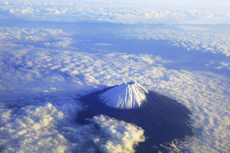 最想和恋人同游的日本世界遗产调查出炉 富士山仅列第七
