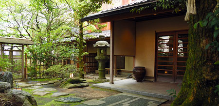 今晚住这里——北陆山中温泉“胡蝶”