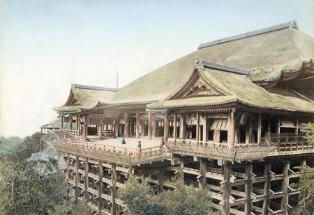 摄影作品欣赏：明治拾遗