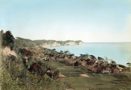 摄影作品欣赏：明治拾遗