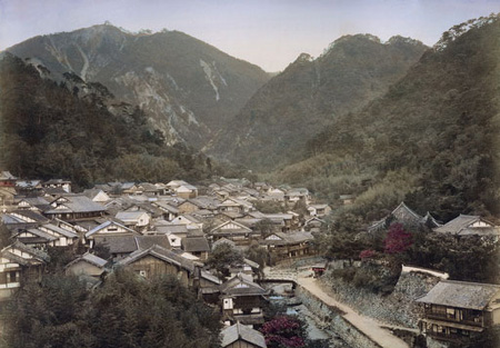 摄影作品欣赏：明治拾遗