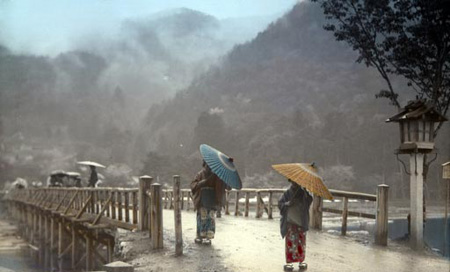 摄影作品欣赏：明治拾遗