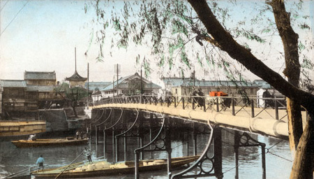 摄影作品欣赏：明治拾遗