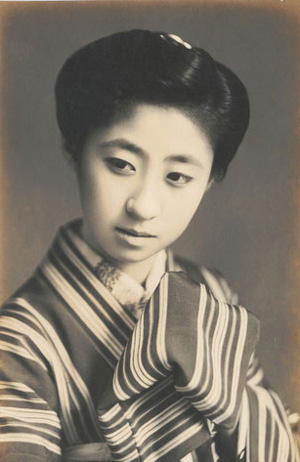 摄影作品欣赏：明治拾遗